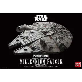 SW - Millennium Falcon Perfect Grade 1/72 [Standard Ver.]