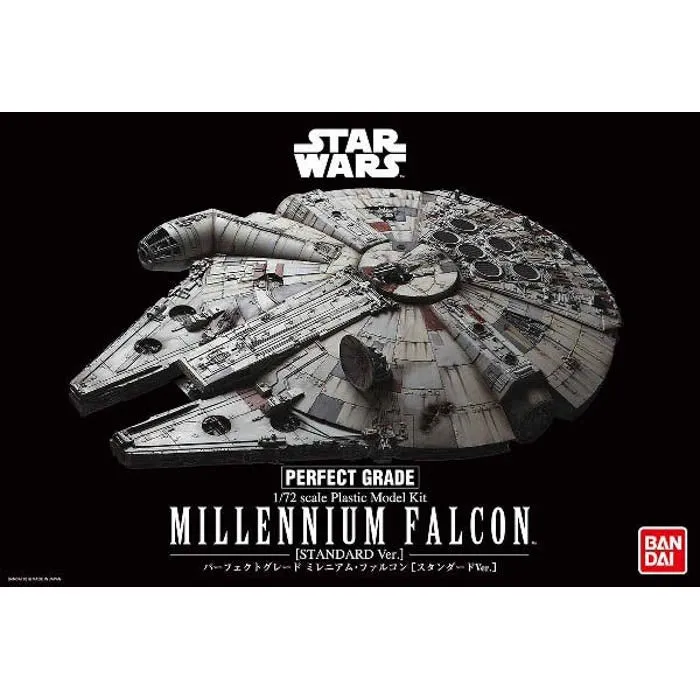 SW - Millennium Falcon Perfect Grade 1/72 [Standard Ver.]