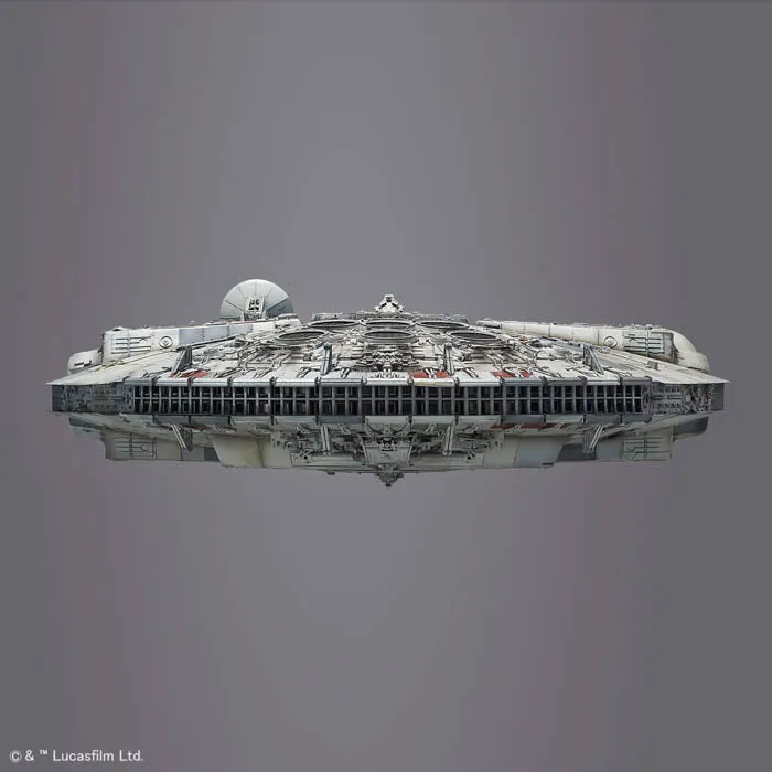SW - Millennium Falcon Perfect Grade 1/72 [Standard Ver.]