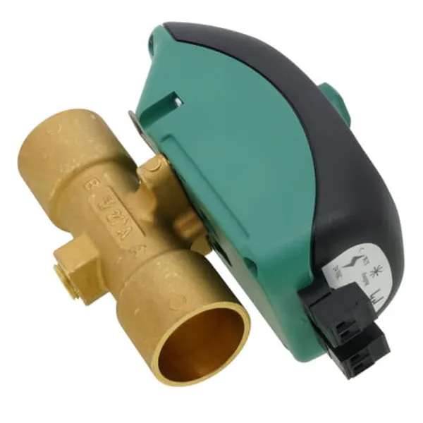 Taco  Z100C2-2 1" Zone Sentry Valve Normally Closed (Sweat)