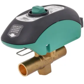 Taco  Z100C2-2 1" Zone Sentry Valve Normally Closed (Sweat)