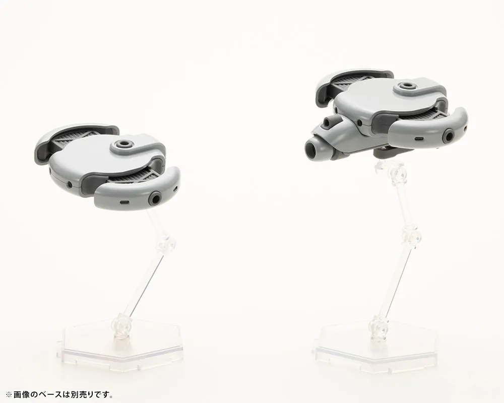 Tamotu Type-S Parts Set - Maruttoys 1/12