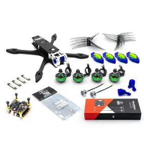 TANQ 2 5" Pro-Spec DIY Build Kit - by Let's Fly RC