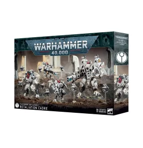 Tau Empire: Retaliation Cadre Xmas Box [DELAYED SHIPMENT]