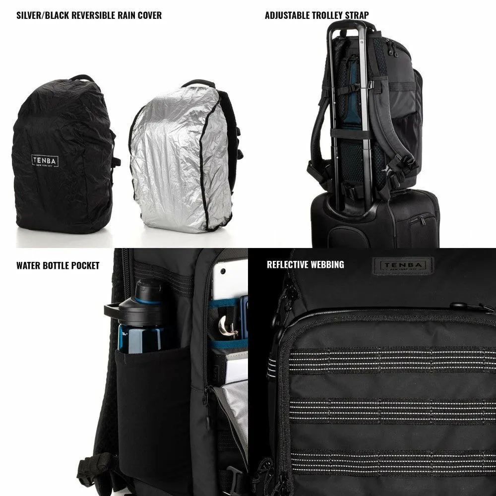 Tenba Axis V2 16L Backpack - Black