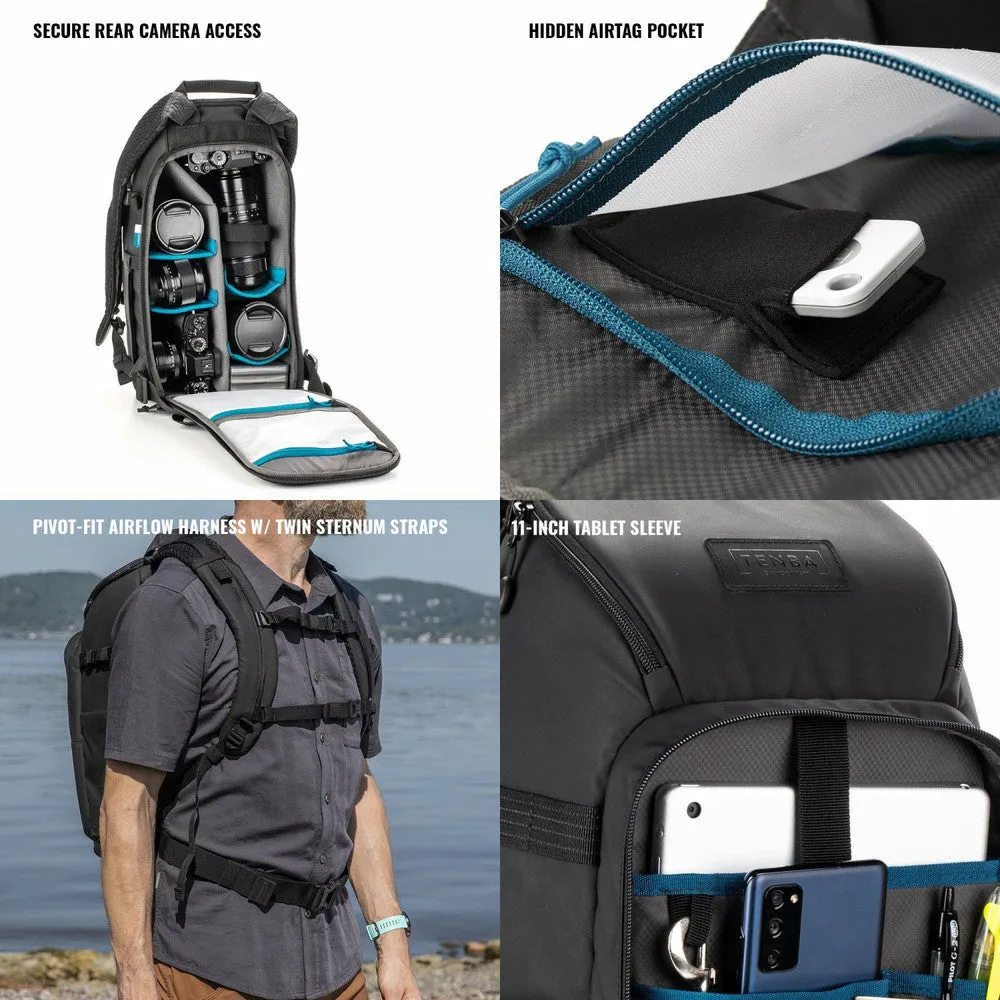 Tenba Axis V2 16L Backpack - Black