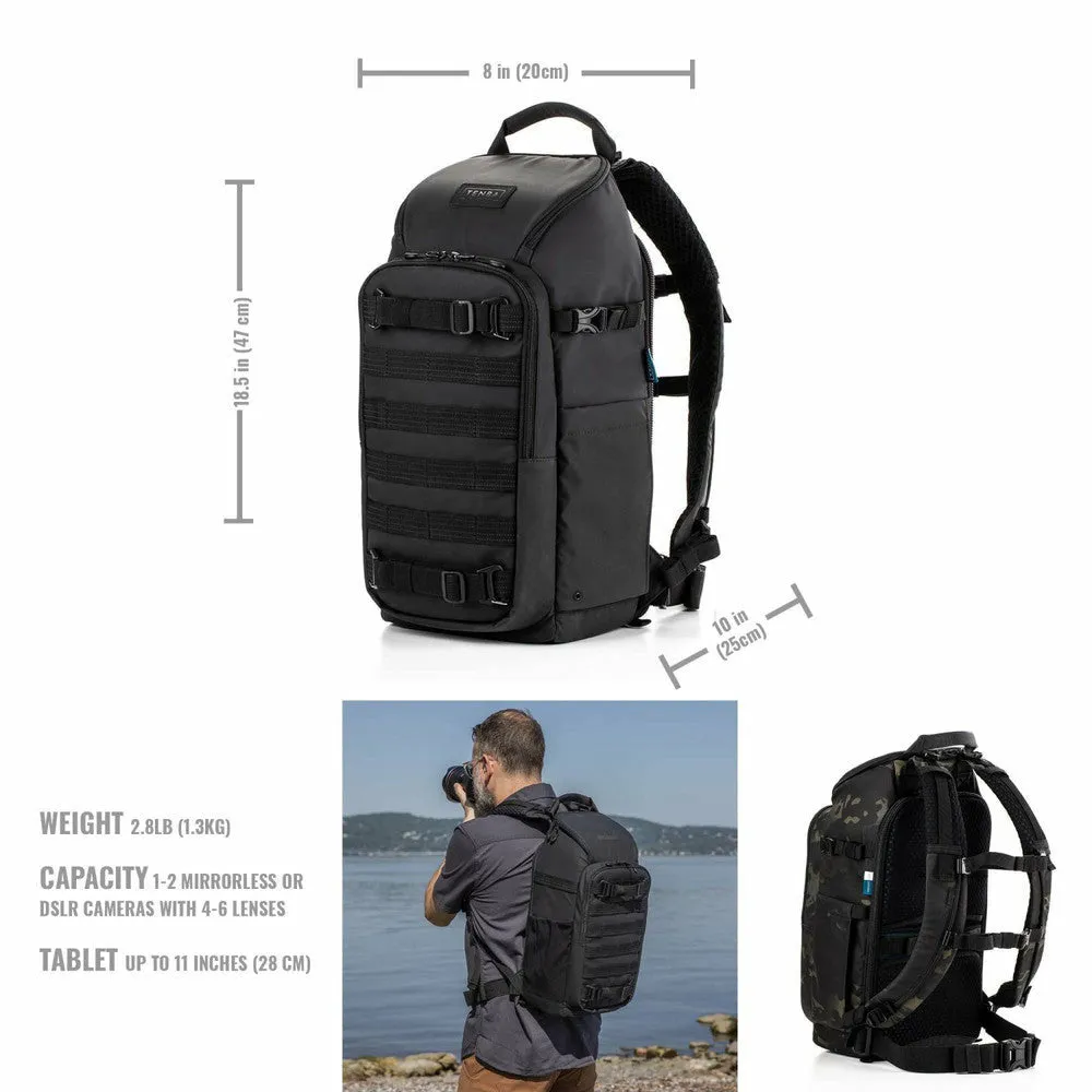 Tenba Axis V2 16L Backpack - Black