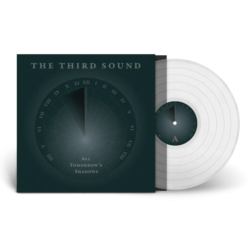 The Third Sound / All Tomorrow's Shadows Ultra-Clear Vinyl Limited Release