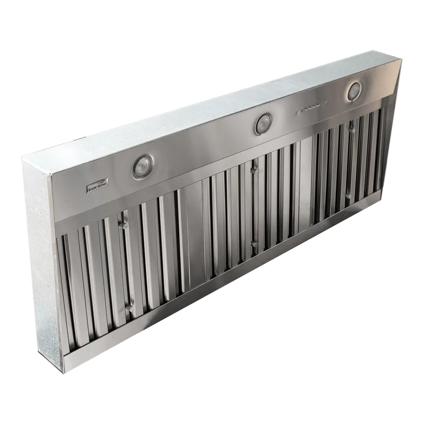 Trade-Wind® 48″ Range Hood Insert