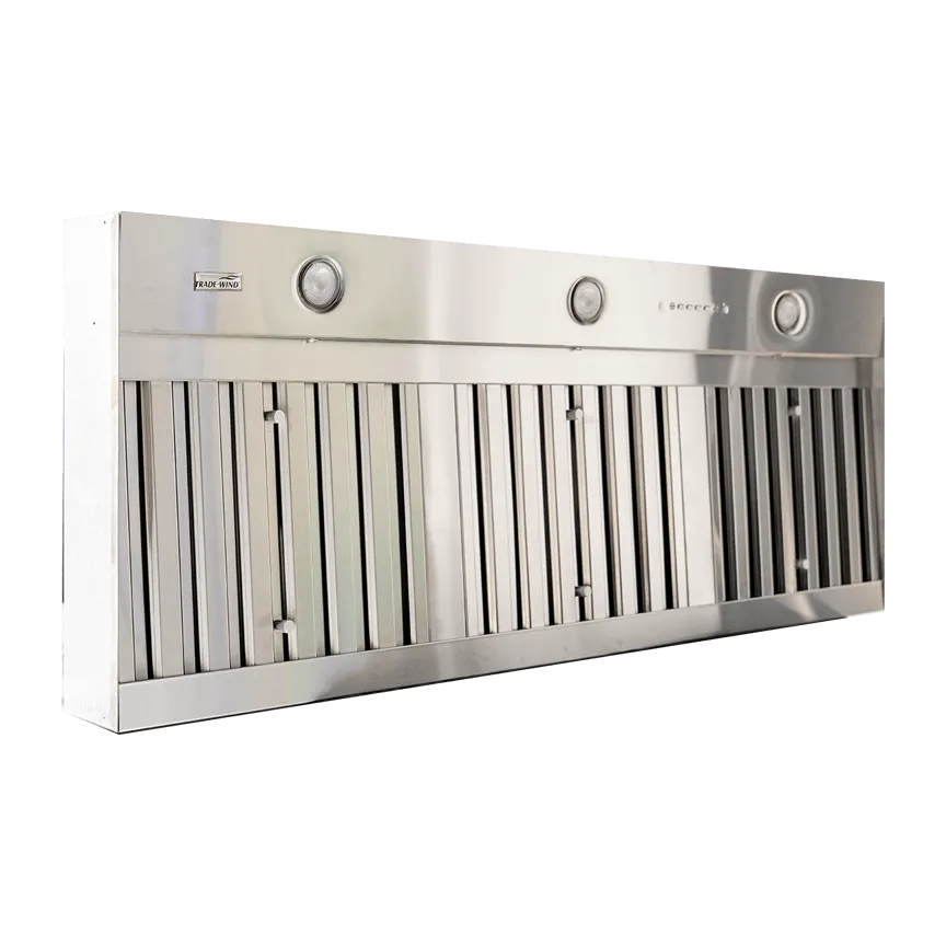 Trade-Wind® 48″ Range Hood Insert