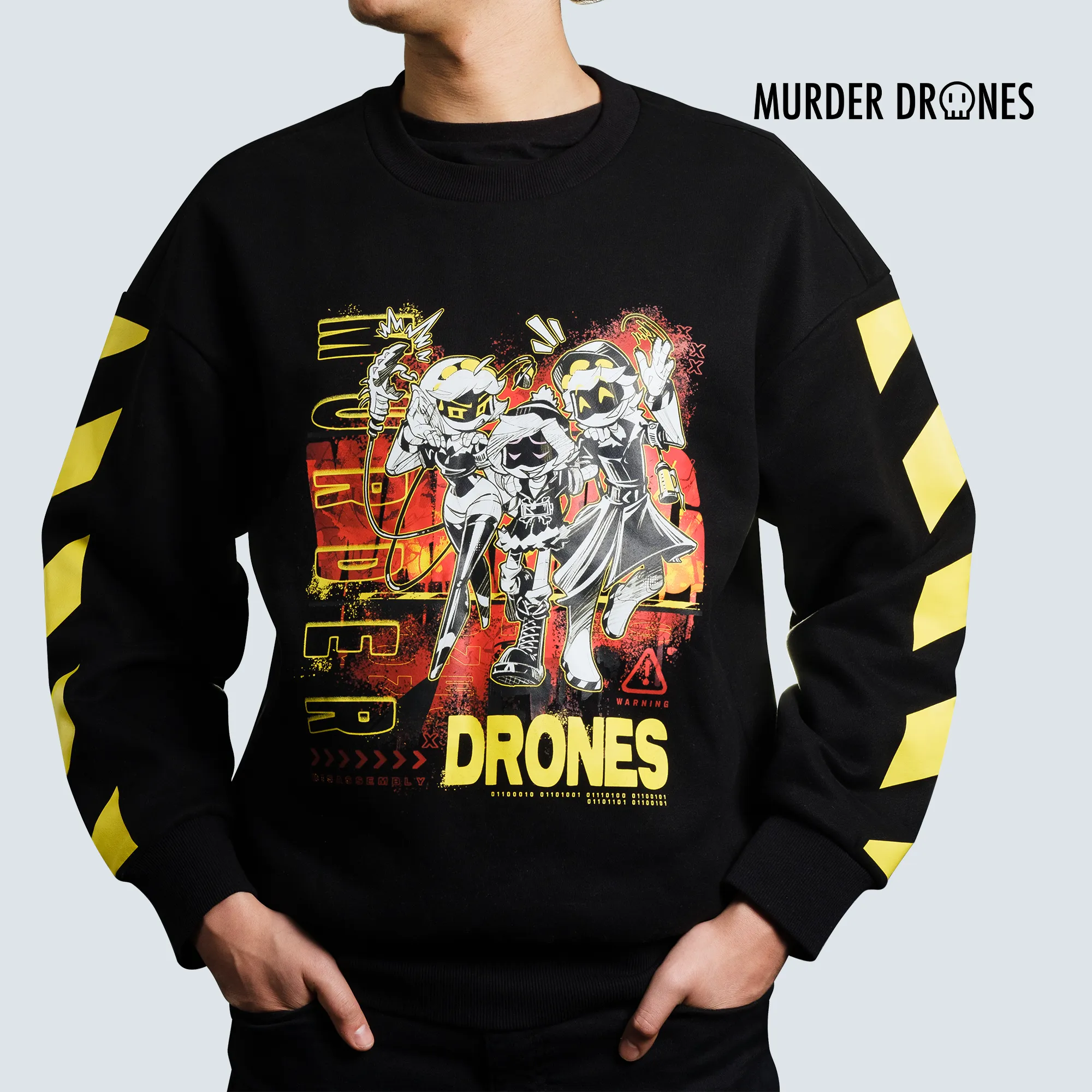 Triumphant Trio Jumper