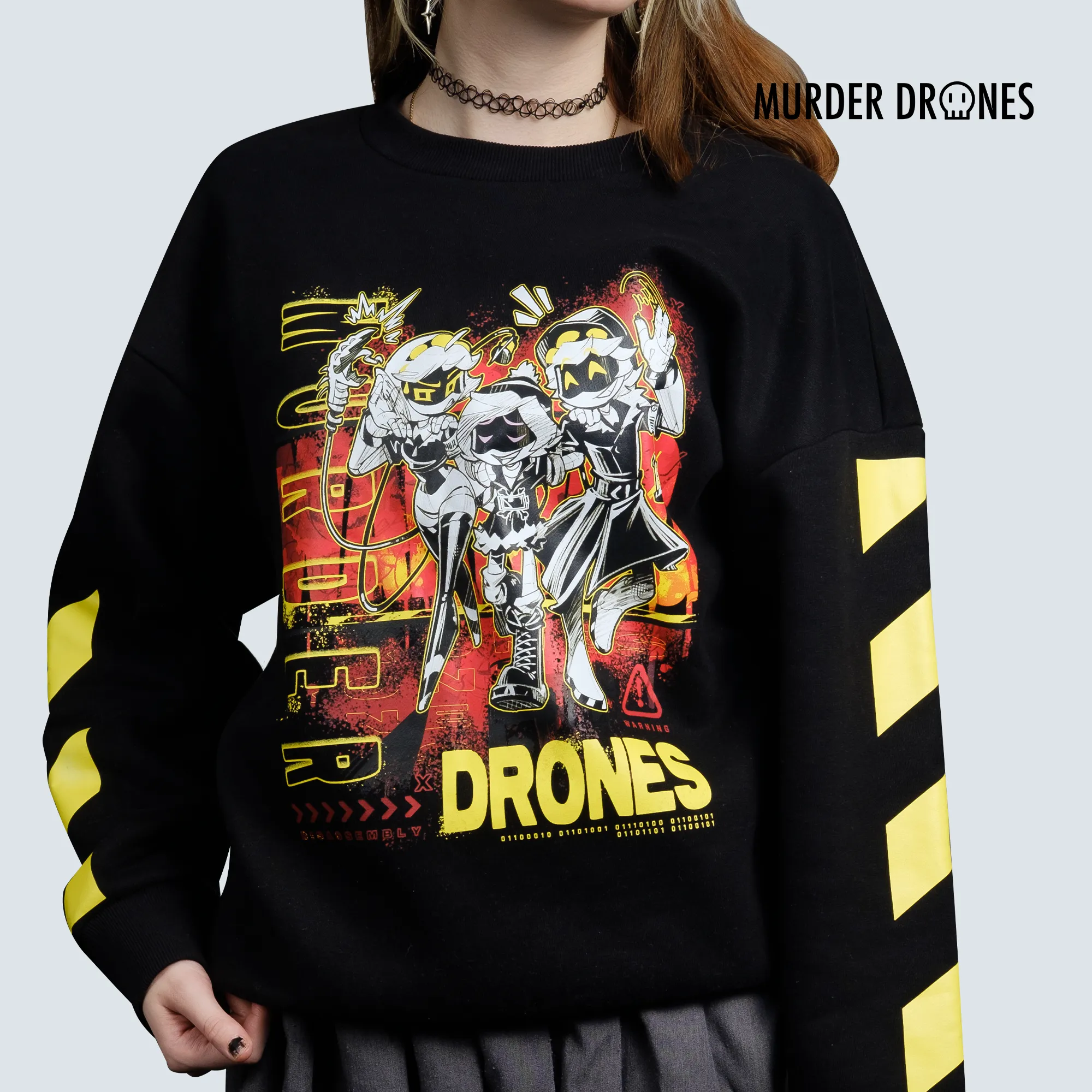 Triumphant Trio Jumper