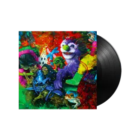 Tropical Fuck Storm / A Laughing Death in Meatspace LP Vinyl