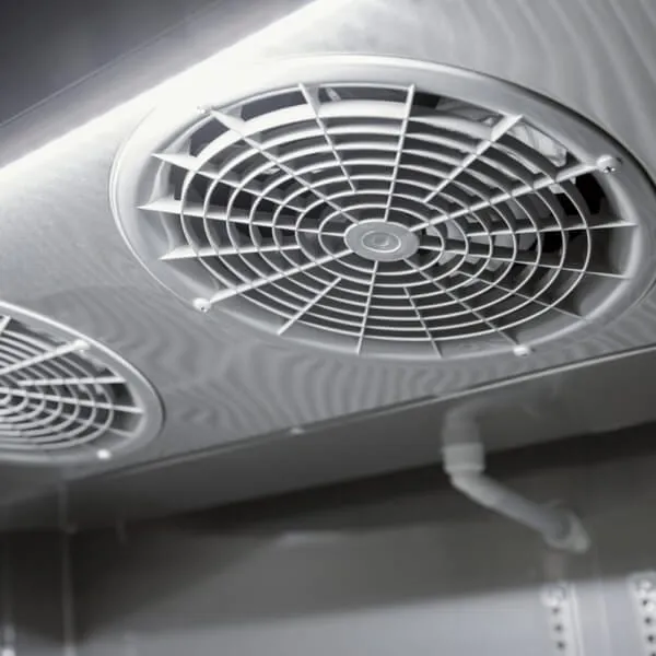 Turbo Air M3R72-3-N 78" Commercial Reach-In Refrigerator Three Section