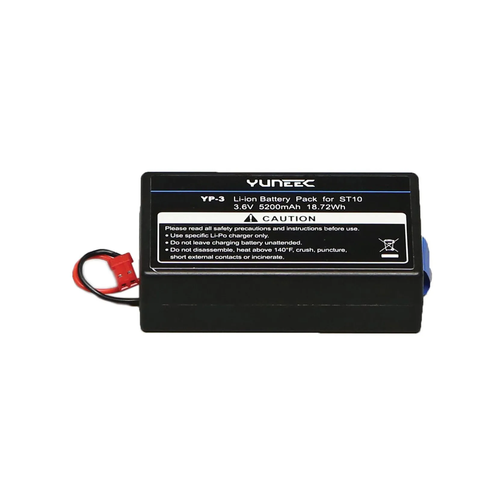 Typhoon Q500 ST10 Battery