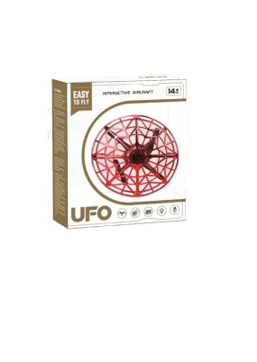 UFO JELLYFISH DRONE ASSORTED STYLES