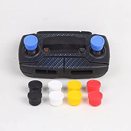 Universal RC Joystick Silicone Pitma Cover - ( RED/WHITE/BLACK/YELLOW/BLUE )