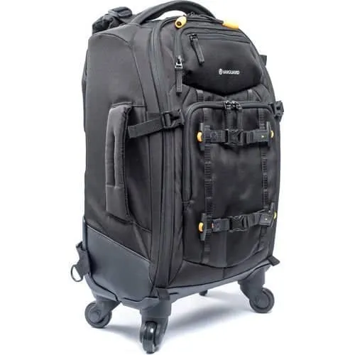 Vanguard Alta Fly 55T Roller Bag - Black