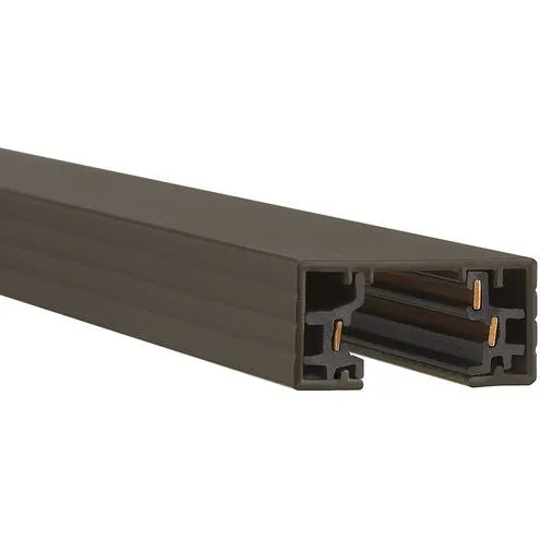 WAC Lighting HT2468 H Track 120V Single Circuit Track Section