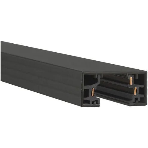 WAC Lighting HT2468 H Track 120V Single Circuit Track Section