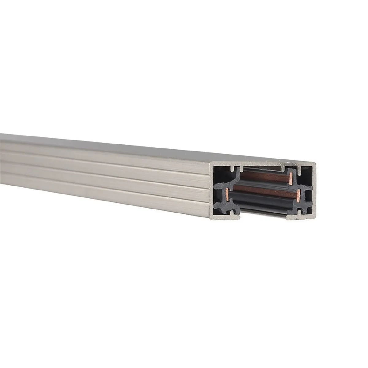 WAC Lighting HT2468 H Track 120V Single Circuit Track Section