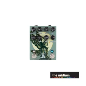 Walrus Audio Lore Reverse Soundscape Generator pedal