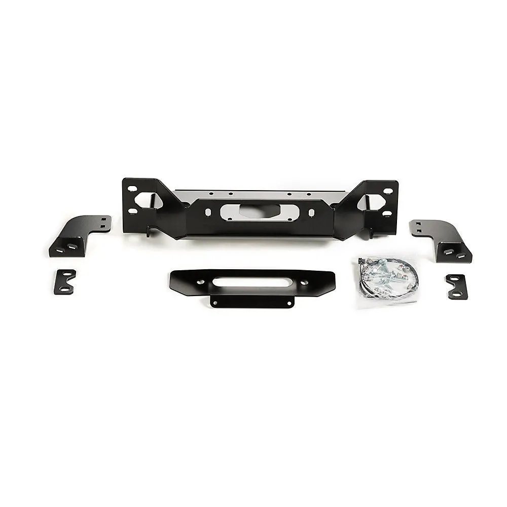 Warn 18- Jeep JL OE Bumper Winch Carrier