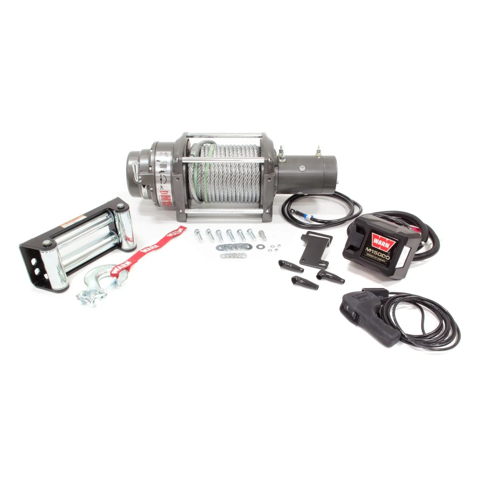Warn M15000 Winch