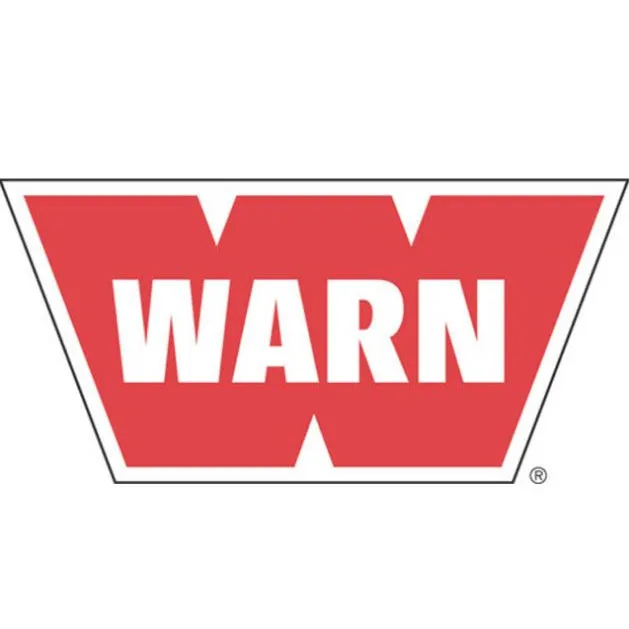 Warn Works 2000 Winch