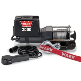 Warn Works 2000 Winch