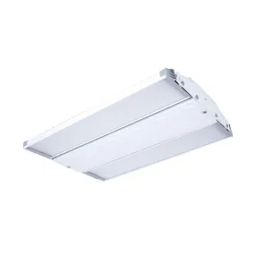 Westgate LLHC-80 150W LED Adjustable Compact Linear Highbay, Multi CCT & Power