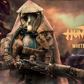 White Ghost "HUNTERS: Day After WWlll" 1/6th Scale Action Figure