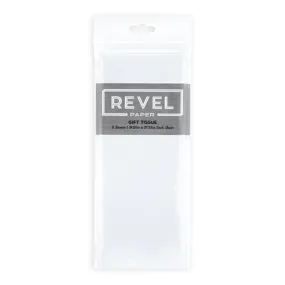 White Tissue Paper Pack