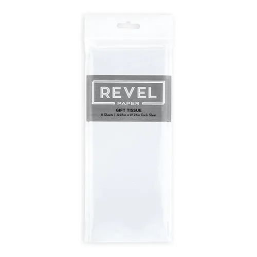 White Tissue Paper Pack