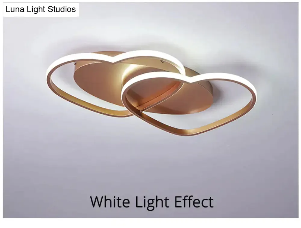 White/Coffee Finnish Modern LED Pendant Lights Creative Luminaria Led Teto Living Room Kids Room Aisle Home DecorationAC85-260V