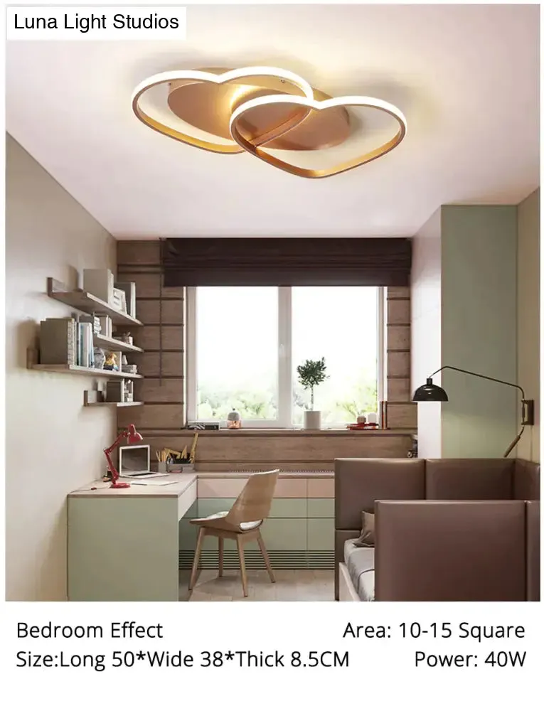 White/Coffee Finnish Modern LED Pendant Lights Creative Luminaria Led Teto Living Room Kids Room Aisle Home DecorationAC85-260V
