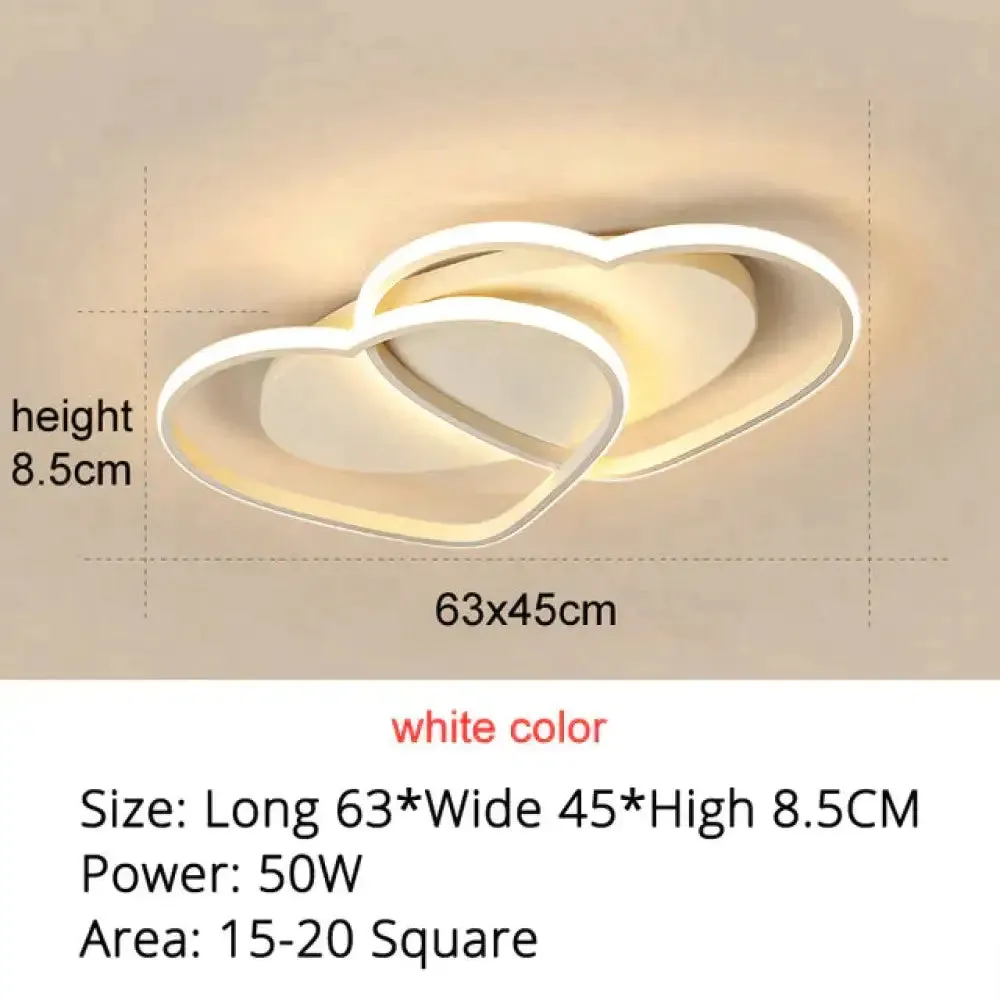 White/Coffee Finnish Modern LED Pendant Lights Creative Luminaria Led Teto Living Room Kids Room Aisle Home DecorationAC85-260V