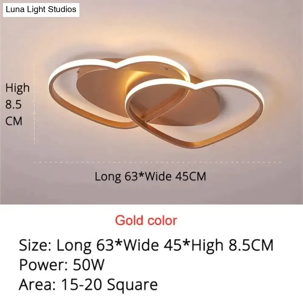 White/Coffee Finnish Modern LED Pendant Lights Creative Luminaria Led Teto Living Room Kids Room Aisle Home DecorationAC85-260V