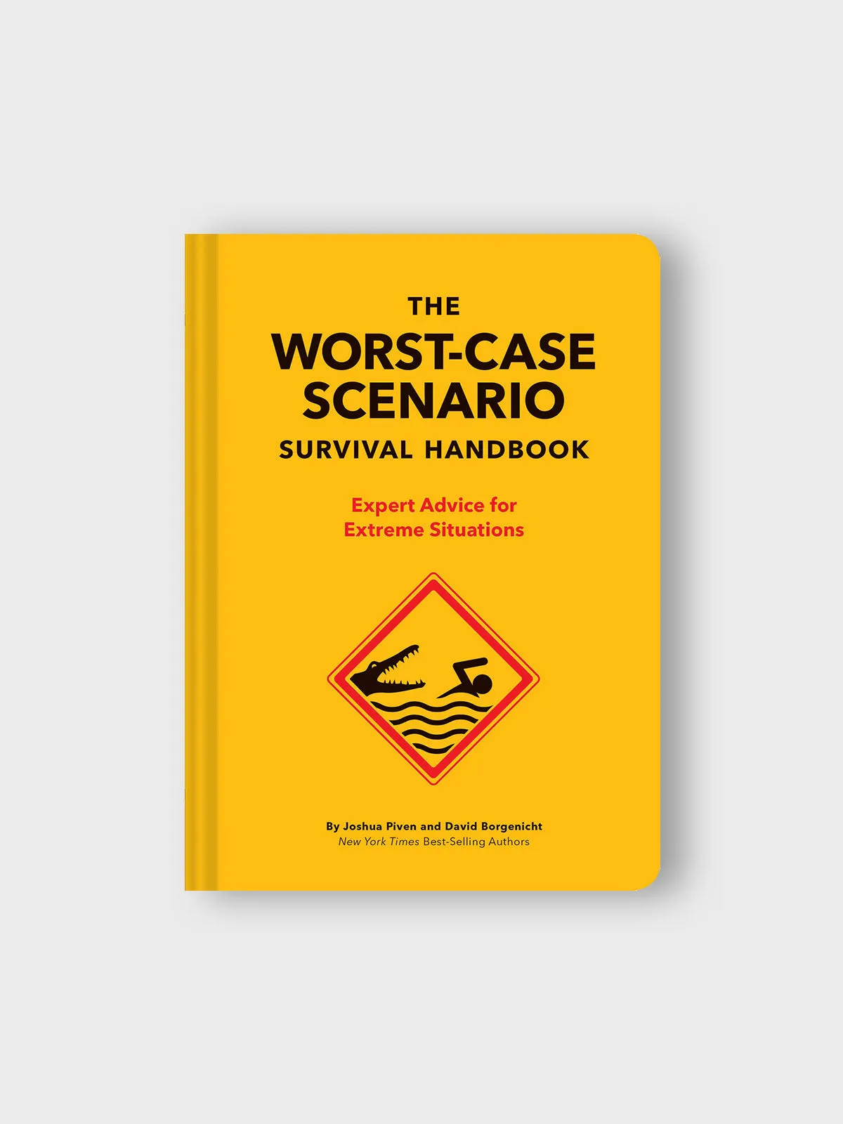 Worst Case Scenario Survival Handbook