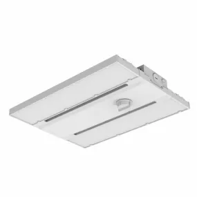 X-GEN COMPACT LINEAR HIGH BAY 110/130/150W 35/40/50K 140 LM/W 0-10 SENSOR READY
