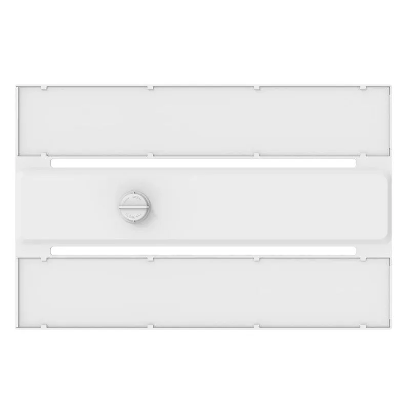 X-GEN COMPACT LINEAR HIGH BAY 165/180/215W 35/40/50K 140 LM/W 0-10 SENSOR READY