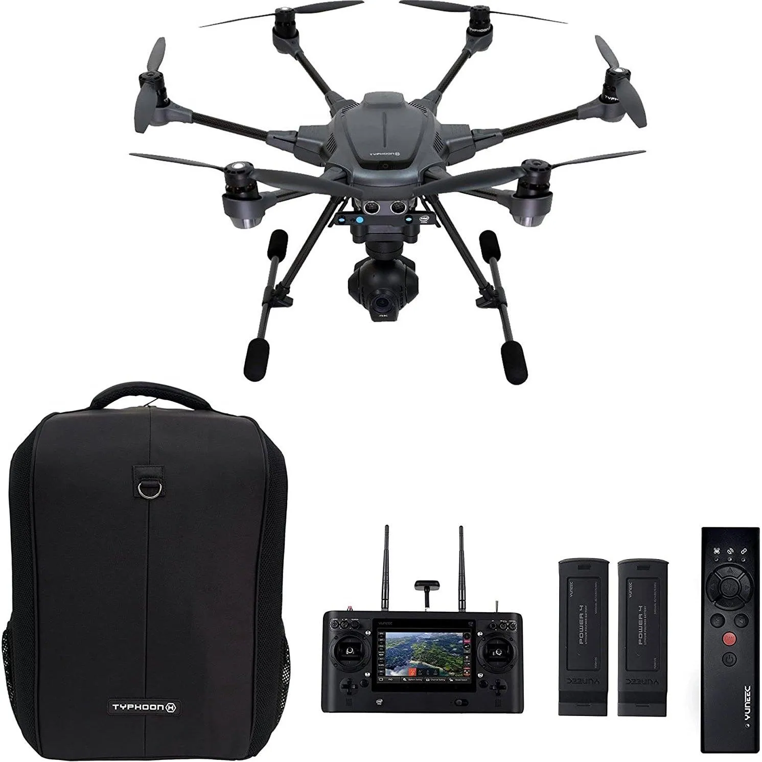 Yuneec Typhoon H Pro with Intel RealSense Technology (Refurbished)