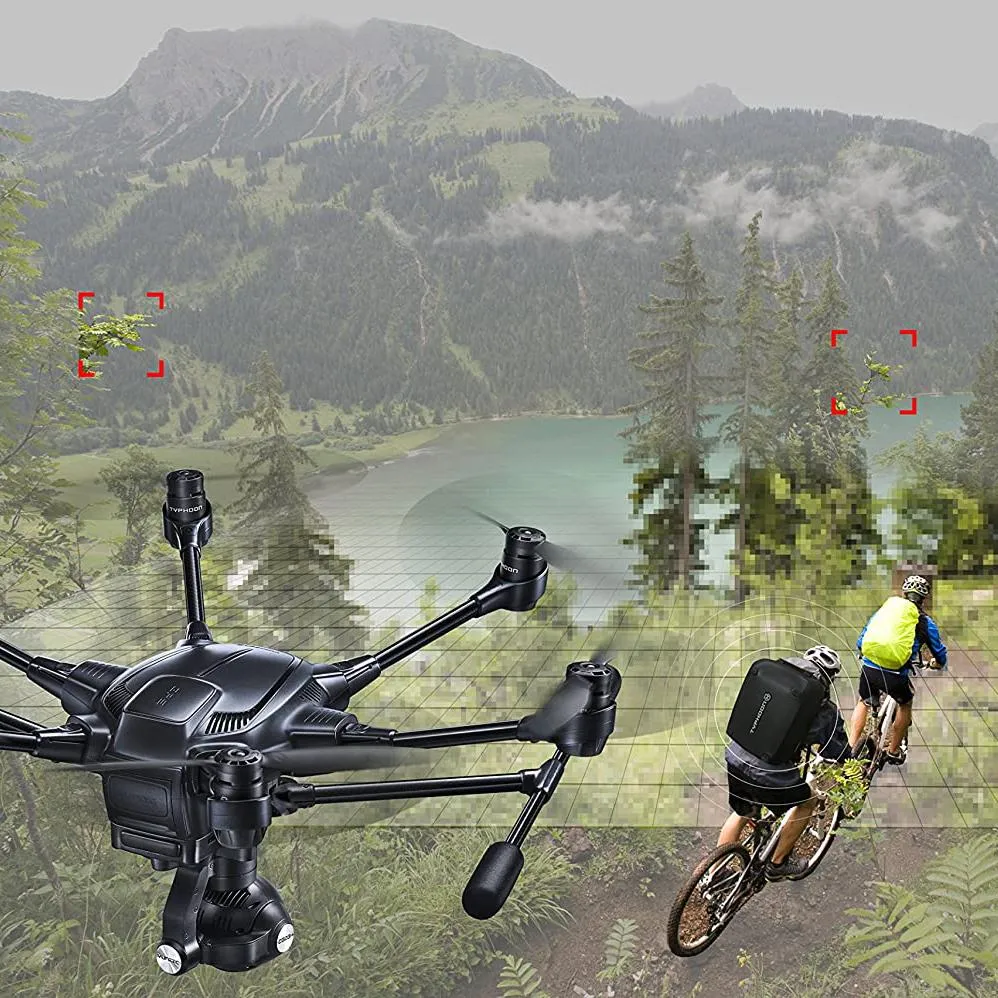 Yuneec Typhoon H Pro with Intel RealSense Technology (Refurbished)