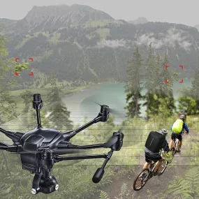 Yuneec Typhoon H Pro with Intel RealSense Technology (Refurbished)