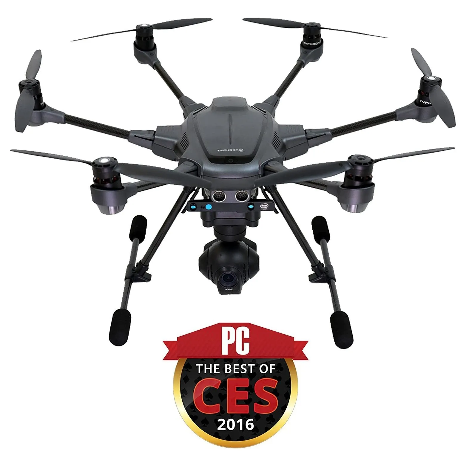 Yuneec Typhoon H Pro with Intel RealSense Technology (Refurbished)