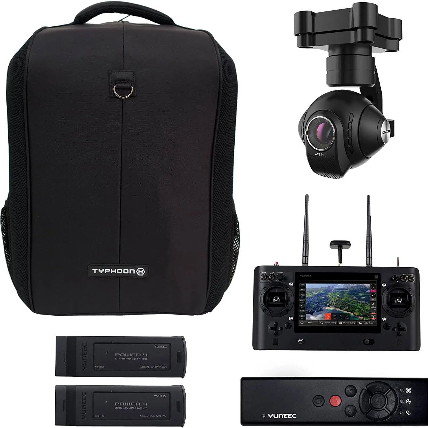 Yuneec Typhoon H Pro with Intel RealSense Technology (Refurbished)