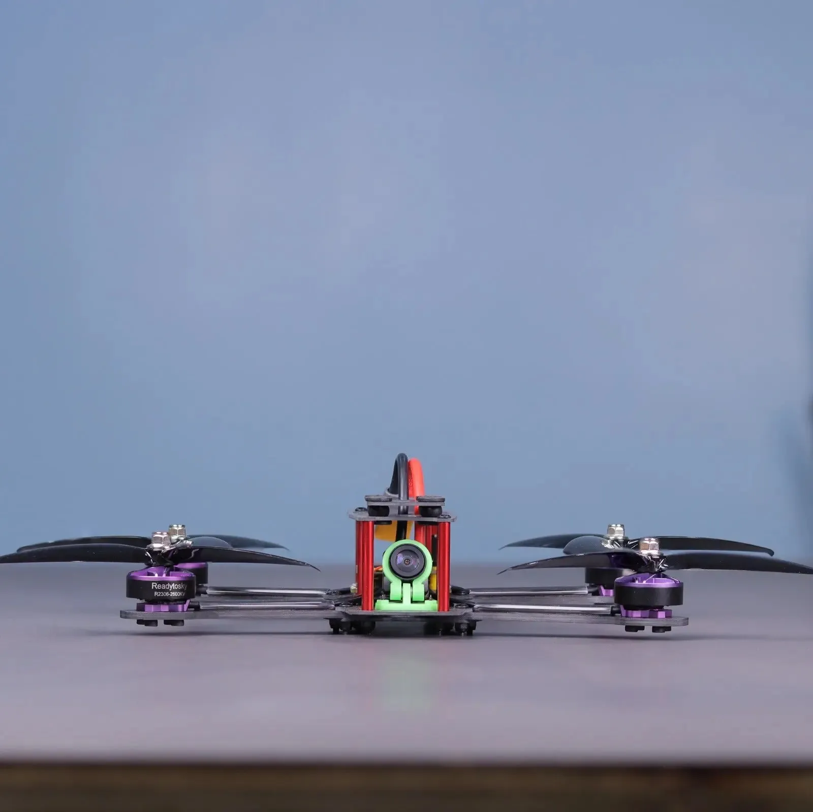 ZMR250 3 - 4S Analog FPV Drone - PNP
