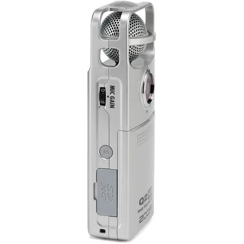 Zoom Q2HD Handy Video Recorder