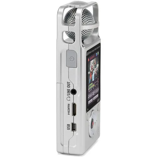 Zoom Q2HD Handy Video Recorder