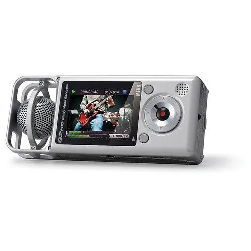 Zoom Q2HD Handy Video Recorder